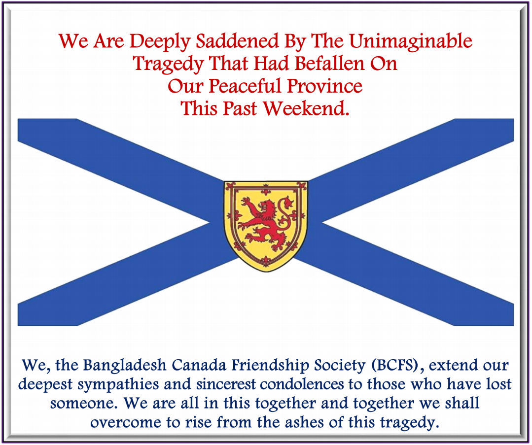 Our heart goes out to the victims #NSSTRONG
