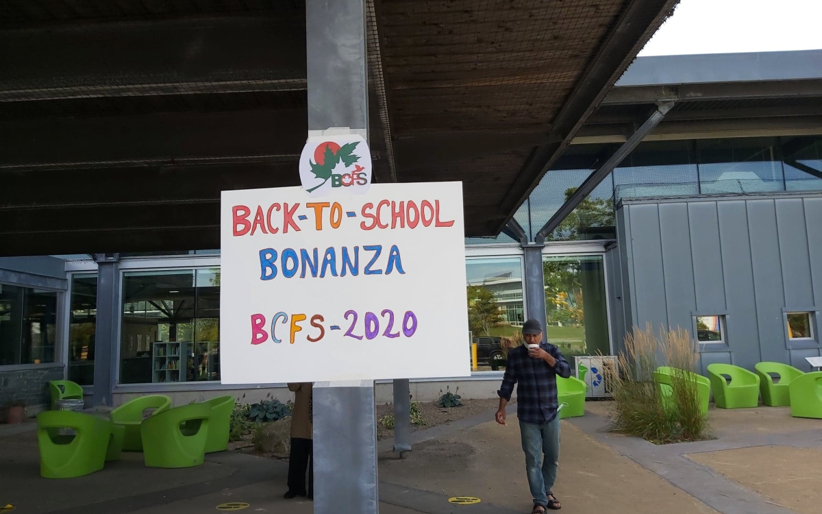 Back 2 School Bonanza
