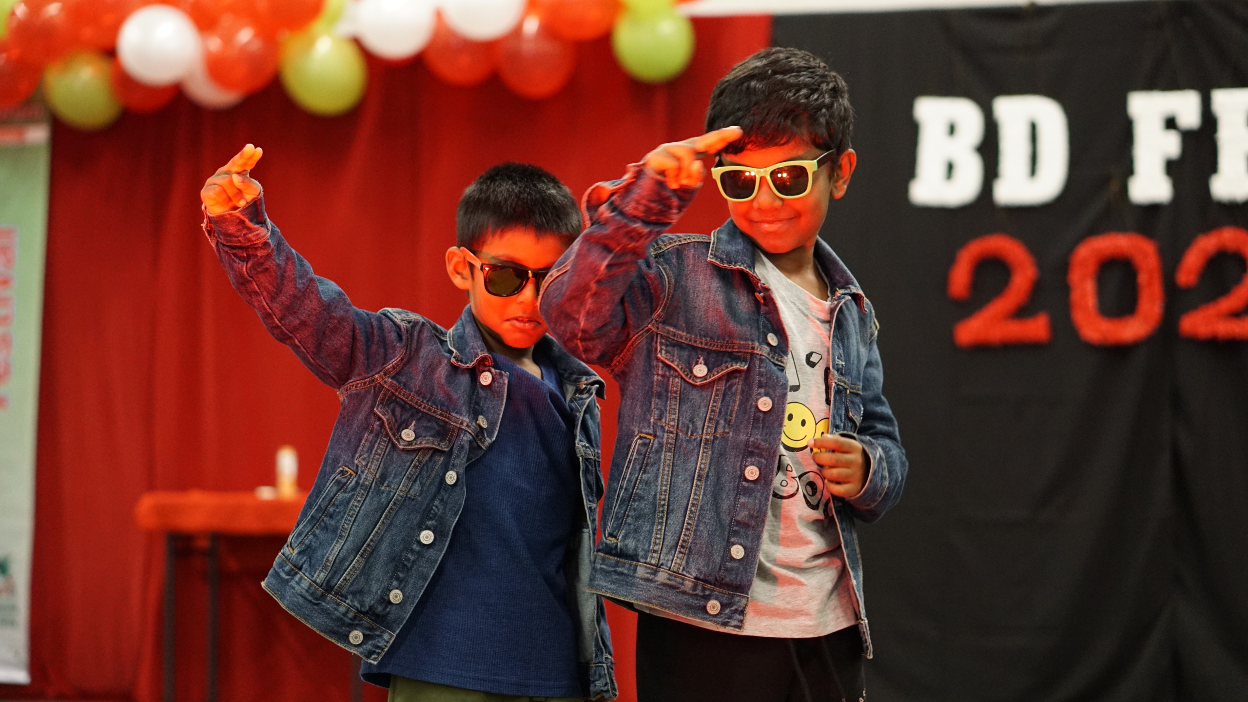 Kids Performances