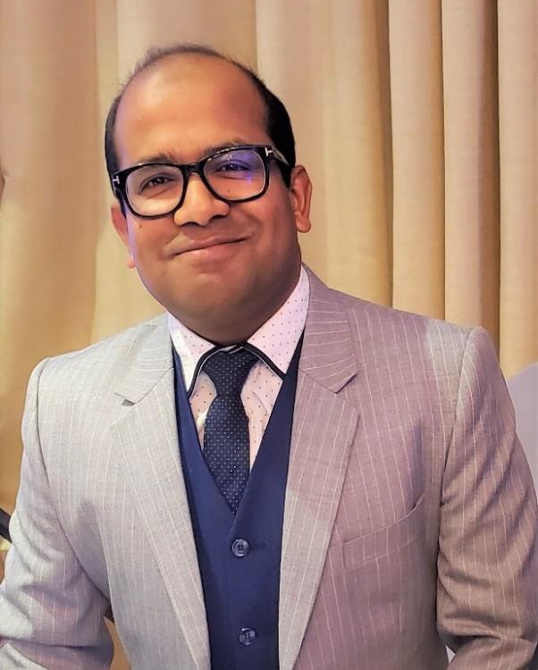 Mohammad Mozahidur Rahman
